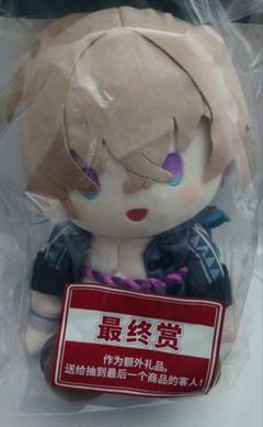 【崩スタ】一番くじ　数量限定　ララストワン　丹恒ぬいぐるみ　公式正規品 崩壊スターレイル】一番くじ 数量限定 ララストワン 丹恒