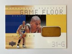 NBA Reggie Miller 00-01 Hardcort Floorのサムネイル