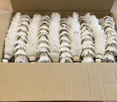 バドミントン中古シャトル 260球 バドミントン 中古シャトル 90本 すずしい