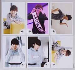 Johnny&#39;s - 【再掲載】ぬぁ⭐︎深澤辰哉 公式写真セット 同梱可】中古品 Snow Man 深澤辰哉 のみ 公式写真 74枚 Jr.時代