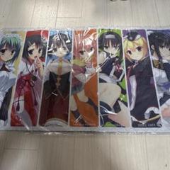 サノバウィッチ 千恋＊万花 リドルジョーカー ゆずソフト未開封プレイマットセット Amazon.co.jp: 千恋*万花 : PCソフト