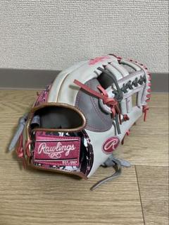 《超限定》Rawlings HOH 軟式・内野手用グローブ　岡本和真モデル