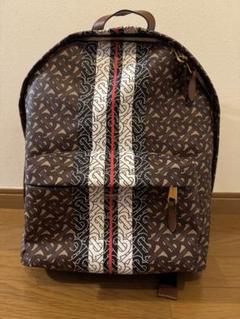 TBモノグラム バックパック ブラウン 8019346 PVC BURBERRY TBモノグラム バックパック ブラウン 8019346 PVC BURBERRY