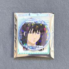 銀魂　アニプレックス　Blu-ray DVD 特典　ホログラム缶バッジ　坂本辰馬 銀魂アニプレックスBlu-ray DVD 特典ホログラム缶バッジ坂本辰馬