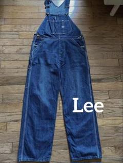 Lee オーバーオール Lサイズ 美品 中村アンさん着用 - メルカリ