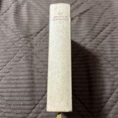 NOVUM TESTAMENTUM ギリシャ語とドイツ語古書新約聖書