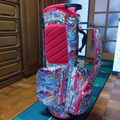 AZARO ゴルフバッグ STCB02 カラフル