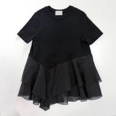 2025年最新】イレギュラー ティアード コンビtシャツの人気