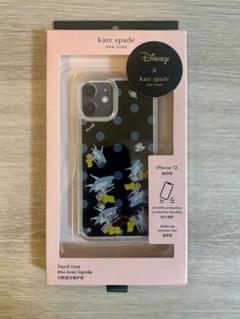 新品　ケイト・スペード　iPhone13ケース　ミニー　ディズニー　リボンゆれる iPhone ミニー kate spade new york(ケイトスペード) - 海外通販