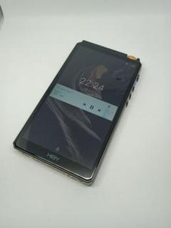 THE HiBy New R6 64GB Black本体＋ クリアケース 透明TPU保護ケース,クリアクリスタル,hivy r6 2020/hiby rs6