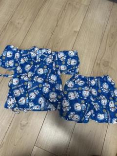 ドラえもん 甚平 サイズ90