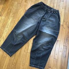 Bitter Sweet ビタースイート　デニムパンツ　S エアロ，リトモス