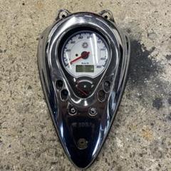 VH01J ドラッグスター400 クラシック　スピードメーター　整備済み☆美品 VH01J ドラッグスター400 クラシック スピードメーター 整備済み