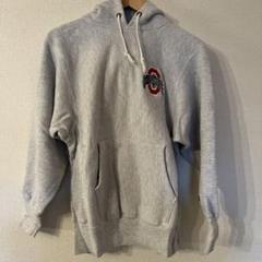 m*8様 Ohio state リバースウィーブパーカー リバースウィーブ 80s トリコタグ Ohio State