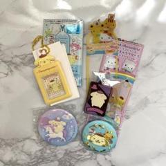 ポムポムプリン 缶バッジのサムネイル