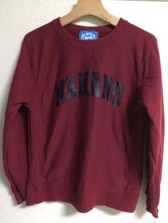 マミタス ビームス beams ワイン レッド 赤