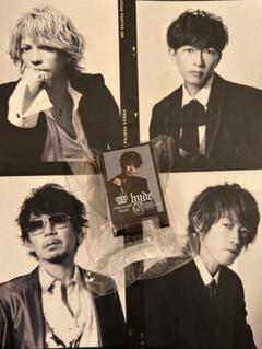 2025年最新】ラルくじ hyde クリップの人気アイテム - メルカリ