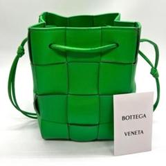 BOTTEGA VENETA 24AW カセット レザーショルダーバック/斜め掛け BOTTEGA VENETA 【数量限定セール】ボッテガヴェネタ ショルダー