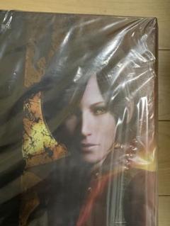 ホットトイズ マスターピース BIOHAZARD6 エイダ ウォン　希少未開封品 ビデオゲーム・マスターピース】『バイオハザード6』1／6