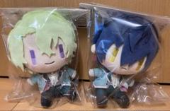 あんスタ　ぺたんこおすわりぬいぐるみ　日和　ジュン　まとめ売り あんスタ ぺたんこおすわりぬいぐるみ 日和 ジュン まとめ売り