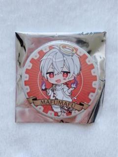 まふまふ VS そらる　缶バッジ　まとめ売り そらる そらまふハート型缶バッジ3個セット