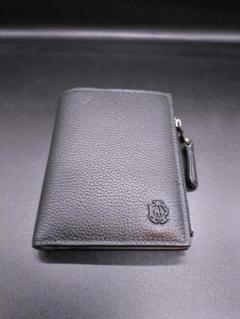 【ほぼ新品】dunhill バーリントン 6cc ジップ コンパクト ウォレット m96209577826_1.jpg?1748424636