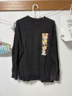 希少品！HUF ロンT used古着