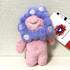 ミャクミャク　公式グッズ　ぬいぐるみ　大阪万博　ピンク　紫　パープル　パステル ミャクミャク 公式グッズ ぬいぐるみ 大阪万博 ピンク 紫