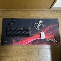 ゲーミングPC周辺機器セット
