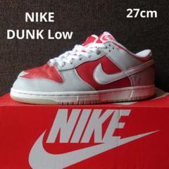 ヴィンテージ Nike DUNK裏ダンク 309431-611 27cm