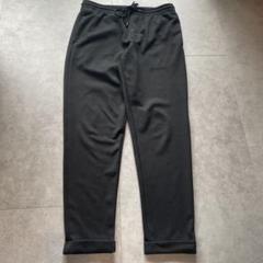 ZARA メンズ　スラックス　パンツ　M 黒