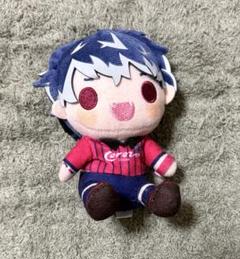 Re:vale サッカー　ぬいぐるみ アイナナ Re:vale サッカーコラボ ぬいぐるみ 千 百 - メルカリ