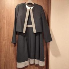 デコラピンキーズ 卒服 フォーマルスーツ 4点セット 150cm