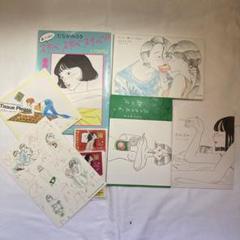たなかみさき ウルトラシャイ アート 絵 一点物 原画 サイン入り