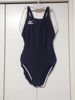 mizuno スクール水着　85EB-75011 競泳タイプ ネイビー O 26 mizuno スクール水着 85EB-75011 競泳タイプ ネイビー O 26