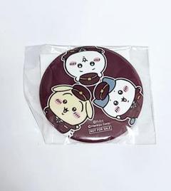 ちいかわ　阪急電車な　ノベルティ缶バッジ②