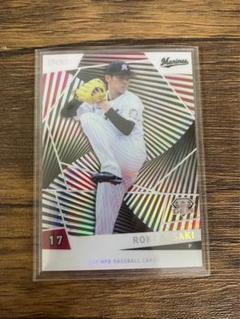 EPOCH 2022 NPB 佐々木朗希　GEM17枚限定　プロ野球カード EPOCH 2022 NPB 佐々木朗希 GEM17枚限定 プロ野球カード - メルカリ