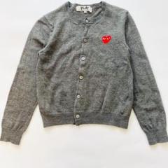 2025年最新】comme des garcons play カーディガンの人気