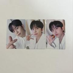 ATEEZ GOLDEN HOUR ジョンホ トレカ セット