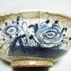 ♥瑪瑙　茶碗　φ１４０ｍｍ　桐箱付き　骨董　古玩　中国 ♥瑪瑙 茶碗 φ140mm 桐箱付き 骨董 古玩 中国