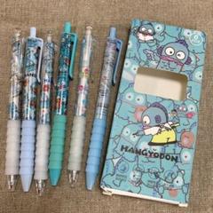 ハンギョドン　ボールペン6本セット　黒インク　0.5㎜のサムネイル