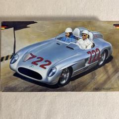 未組立✴︎ 希少！1/24 メルセデス 300SLRミッレ・ミリア「722」 Amazon | フジミ 1/24 メルツェデス 300SLR 