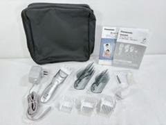 展示品 Panasonic ERGF81S ヘアーカッター 充電＋交流式 - メルカリ