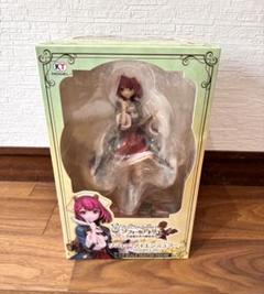 【新品未開封品/限定版】ソフィーのアトリエ フィギュアいつものあたしVer. Amazon | ソフィーのアトリエ 不思議な本の錬金術士 ソフィー