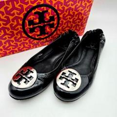 Tory Burch パテントレザー パンプス　〈306-1〉 Tory Burch パテントレザー パンプス 〈306-1〉 - メルカリ