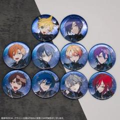 プロセカ あんスタ コラボ メタリック 缶バッジ コレクション