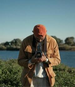 SLOW fatigue leather jacketキャメル　3　スエード fatigue - leather jacket -｜SLOW – スロウ 公式ECサイト | 革