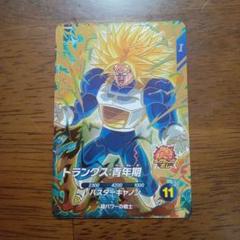 ドラゴンボールスーパーダイバーズ　sdv5-016 トランクス　青年期