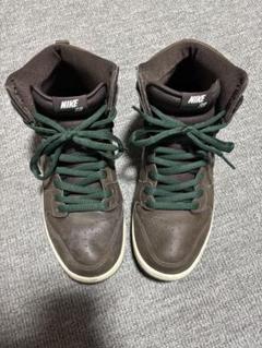 NIKE SB DUNK HIGH PRO バロックブラウンのサムネイル