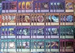 A73 遊戯王　ブラックマジシャンデッキパーツ